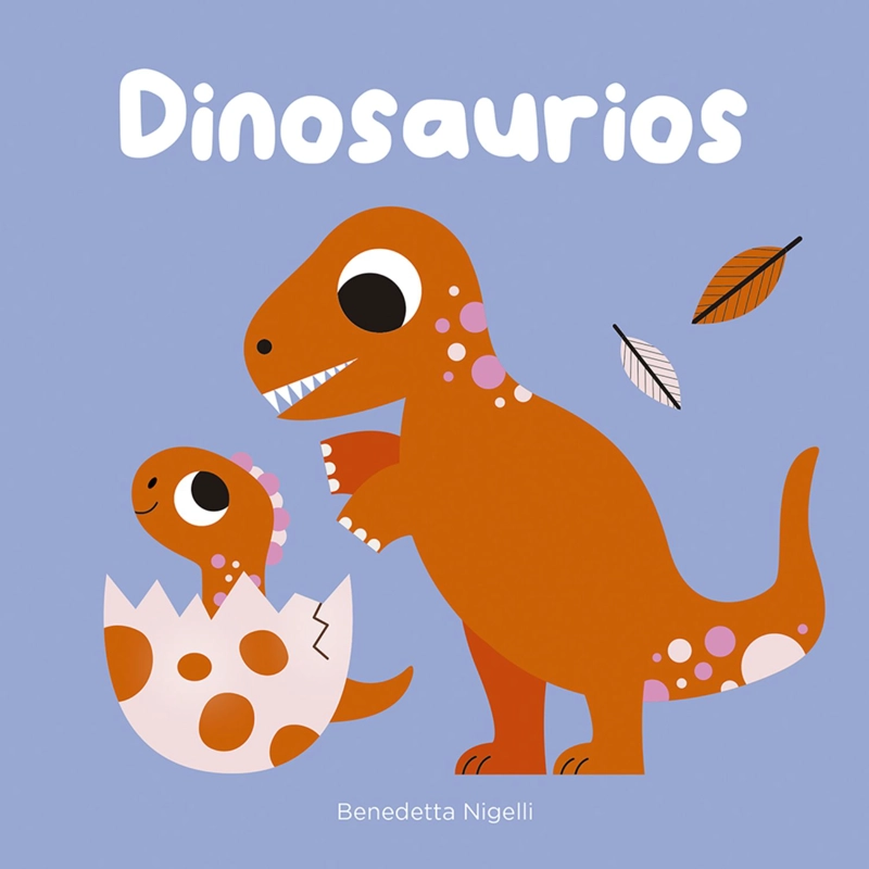DINOSAURIOS - TOCA Y CONTEMPLA EL MUNDO DE LOS DINOSAURIOS - 1