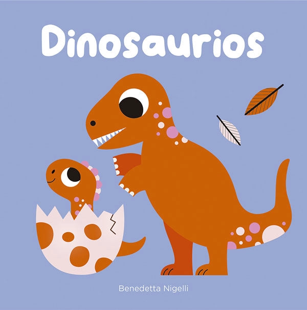 DINOSAURIOS - TOCA Y CONTEMPLA EL MUNDO DE LOS DINOSAURIOS - 6