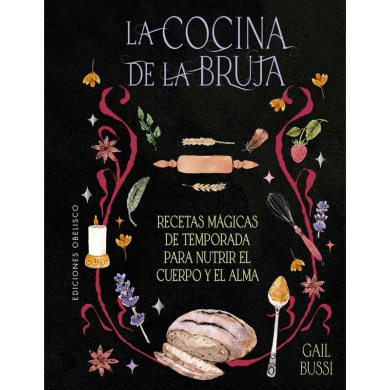 LA COCINA DE LA BRUJA - 1