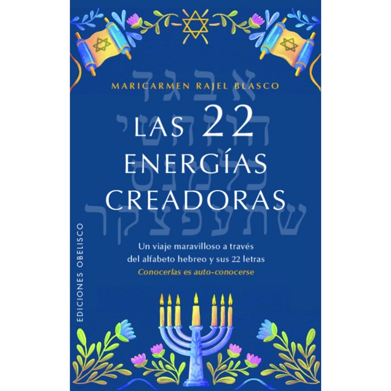 LAS 22 ENERGIAS CREADORAS - 1