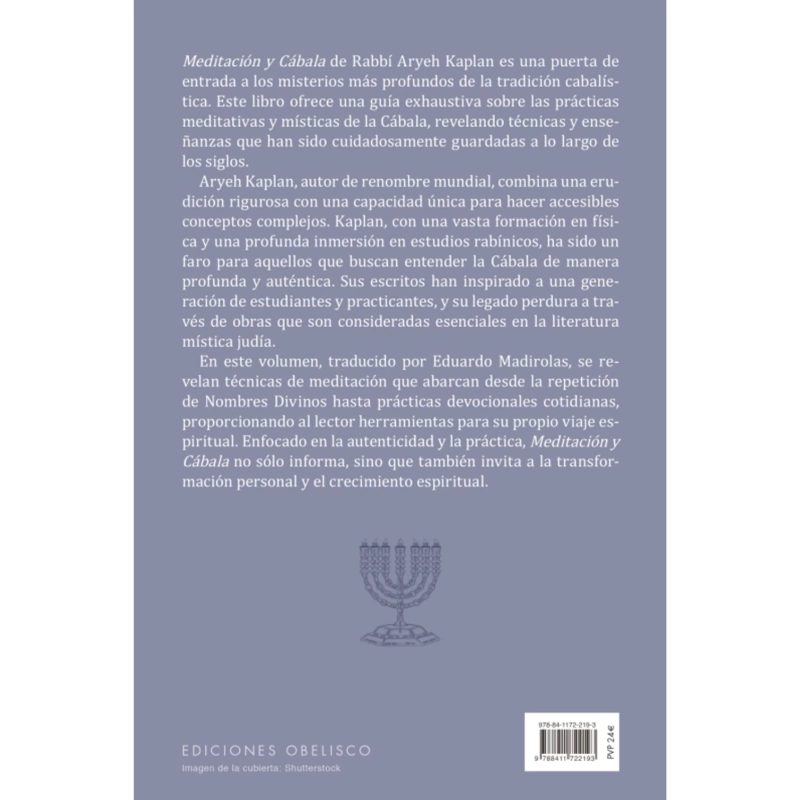 MEDITACION Y CABALA - 2