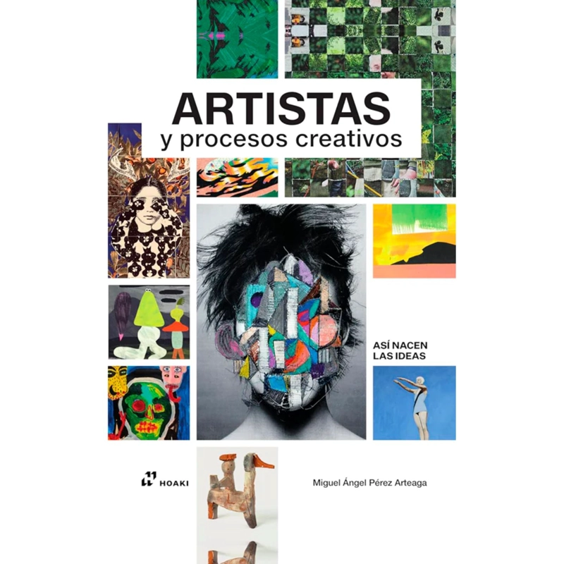 ARTISTAS Y PROCESOS CREATIVOS - 1