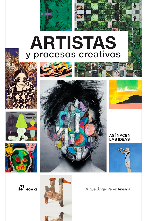 ARTISTAS Y PROCESOS CREATIVOS - 5