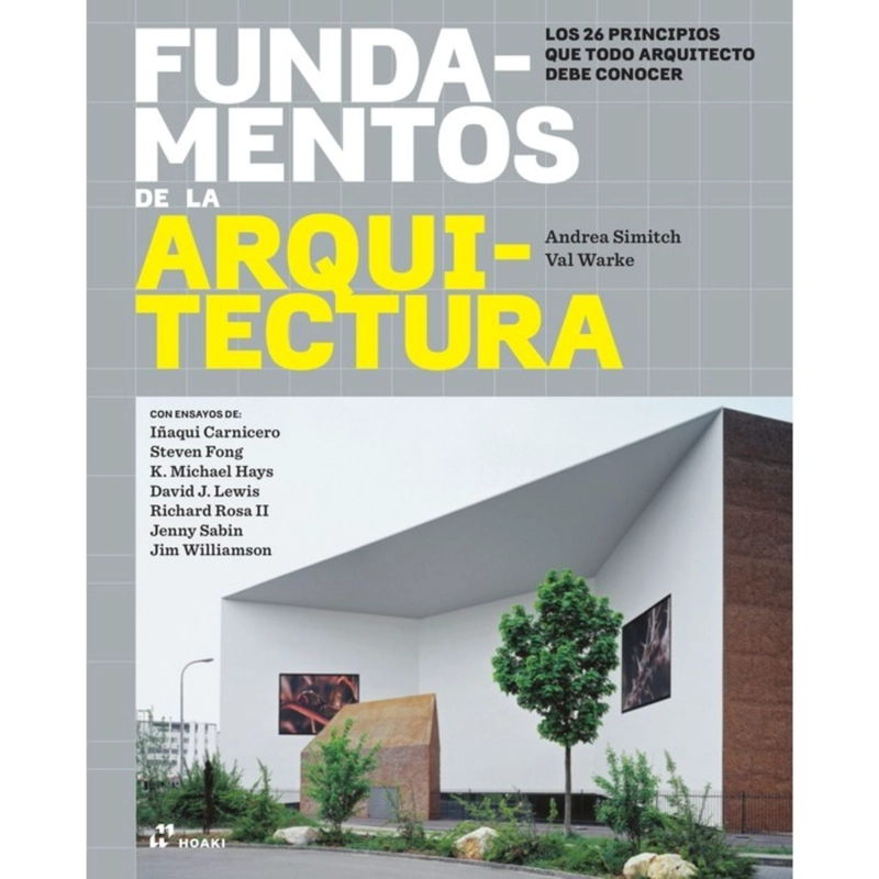 FUNDAMENTOS DE LA ARQUITECTURA - 1