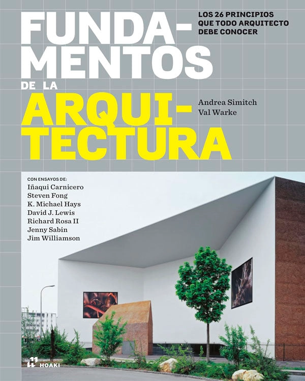 FUNDAMENTOS DE LA ARQUITECTURA - 6
