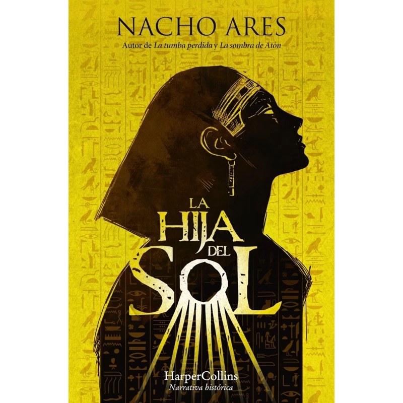 LA HIJA DEL SOL DE EDITORIAL HARPER COLLINS - 1
