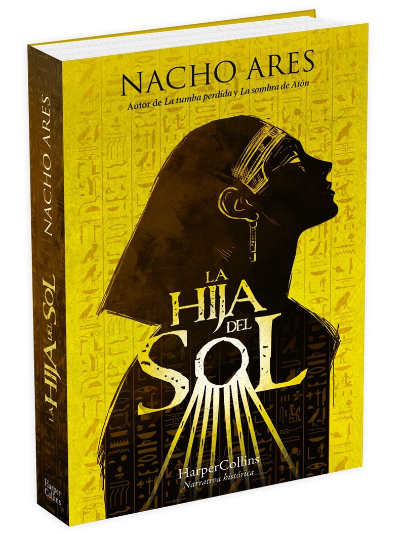 LA HIJA DEL SOL DE EDITORIAL HARPER COLLINS - 2
