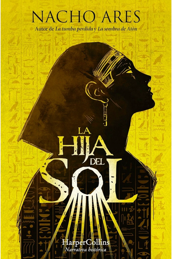 LA HIJA DEL SOL DE EDITORIAL HARPER COLLINS - 6