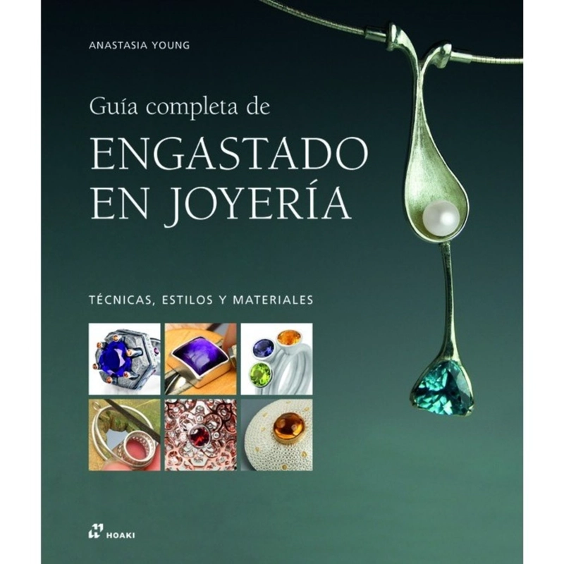 GUIA COMPLETA DE ENGASTADO EN JOYERIA - 1