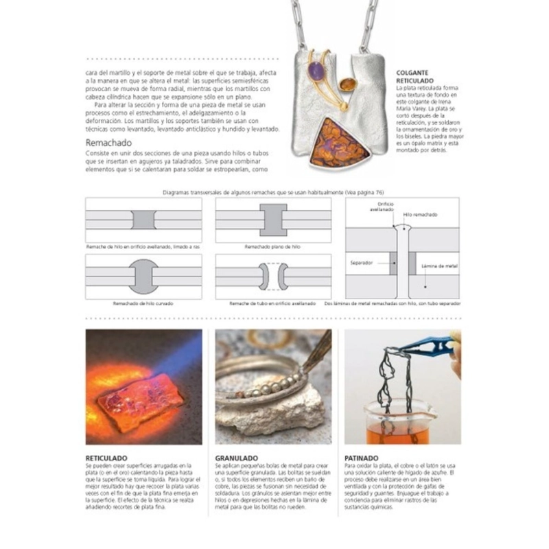 GUIA COMPLETA DE ENGASTADO EN JOYERIA - 3