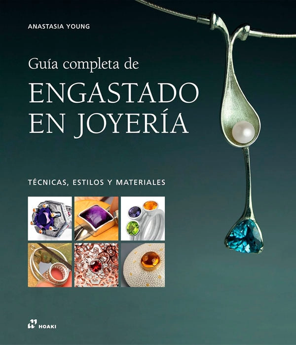 GUIA COMPLETA DE ENGASTADO EN JOYERIA - 5