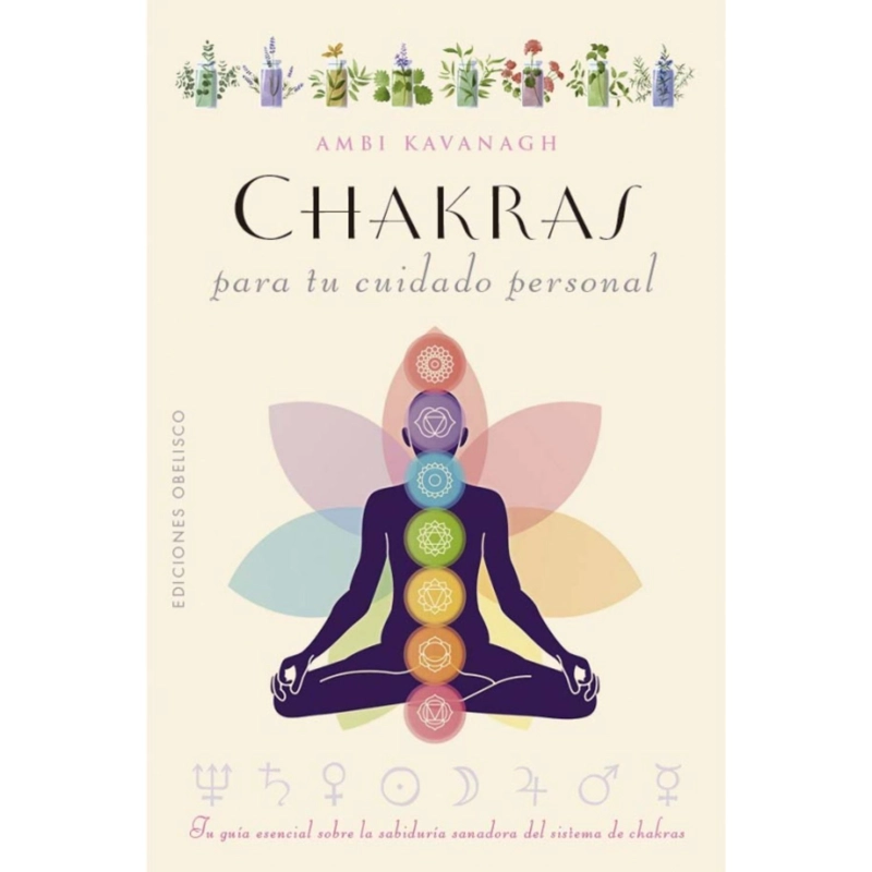CHAKRAS PARA TU CUIDADO PERSONAL - 1