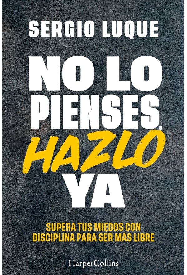 NO LO PIENSES, HAZLO YA - 5