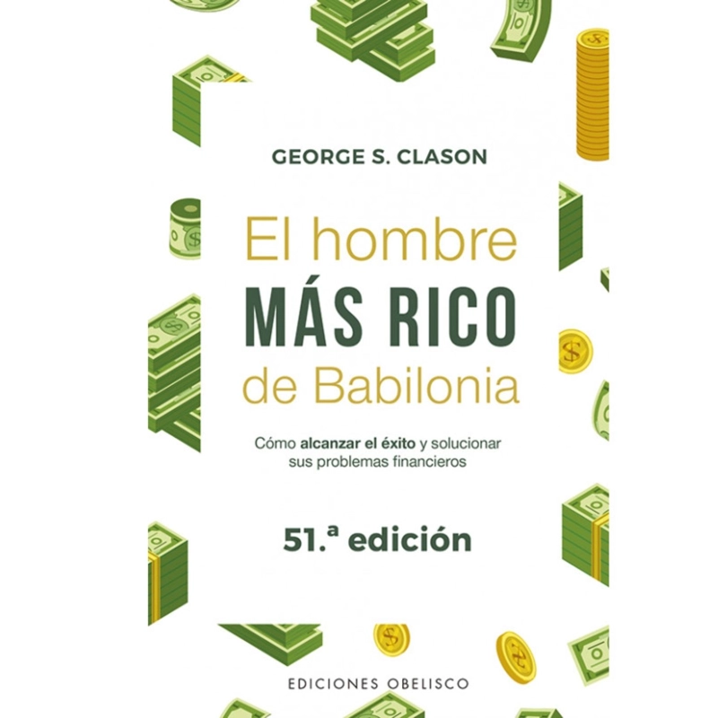 EL HOMBRE MAS RICO DE BABILONIA - 1