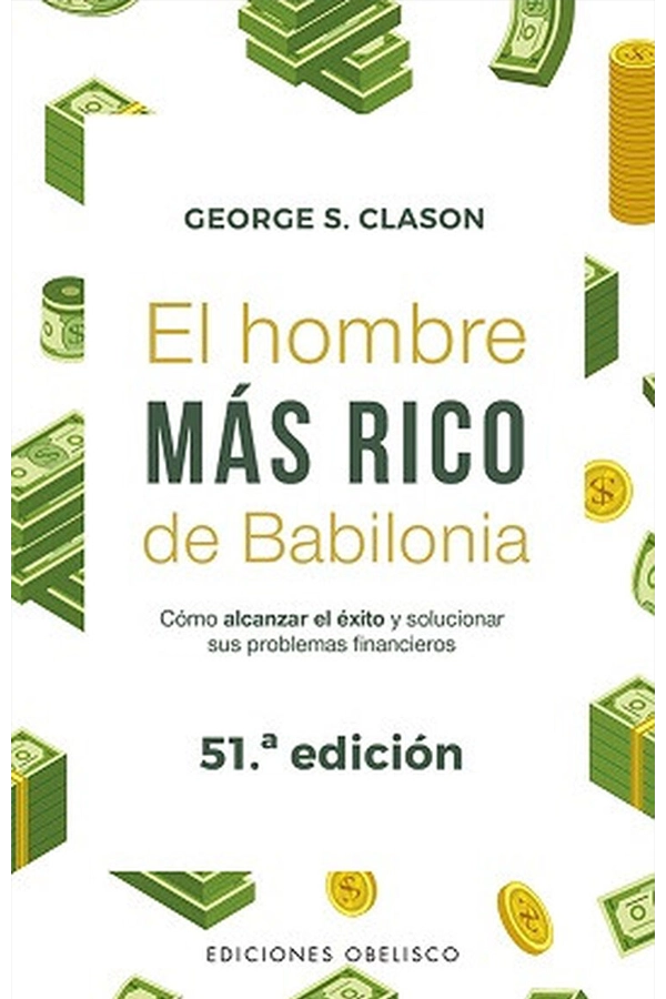 EL HOMBRE MAS RICO DE BABILONIA - 5