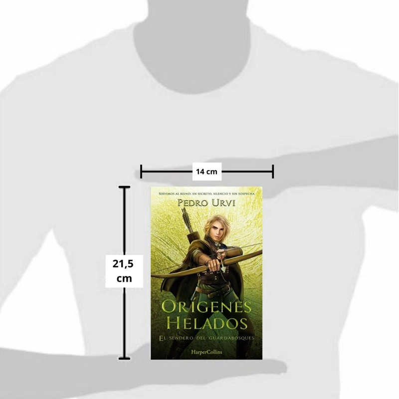 ORIGENES HELADOS: EL SENDERO DEL GUARDABOSQUES LIBRO 11 - 2