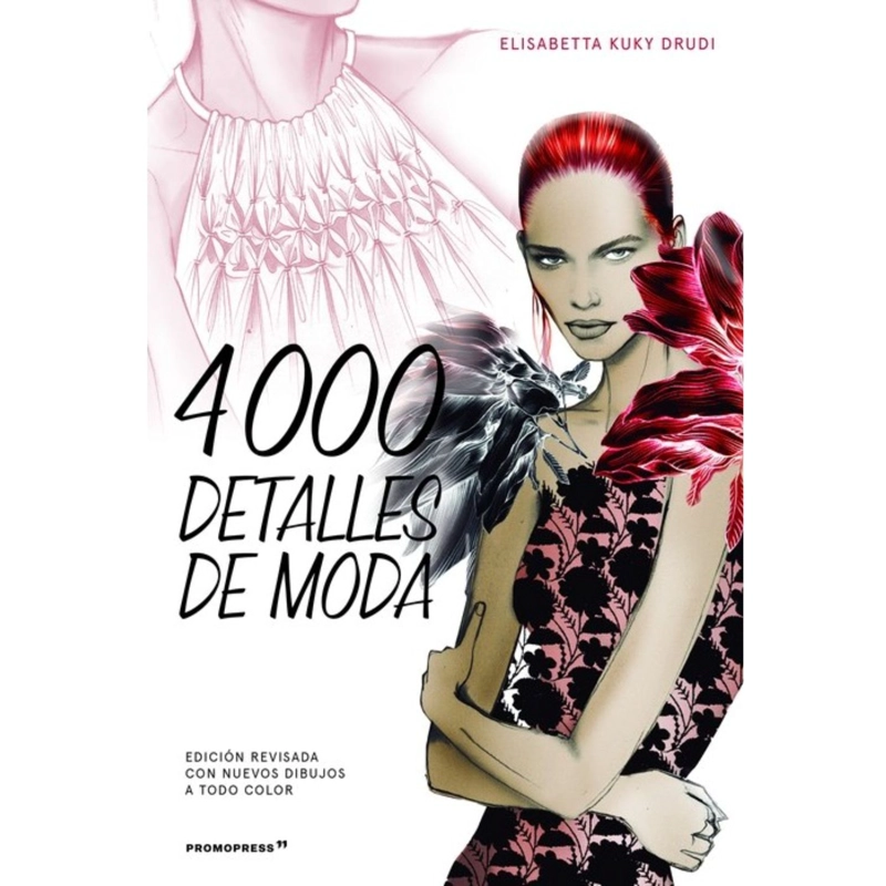 4000 DETALLES DE MODA. 2A EDICION - 1