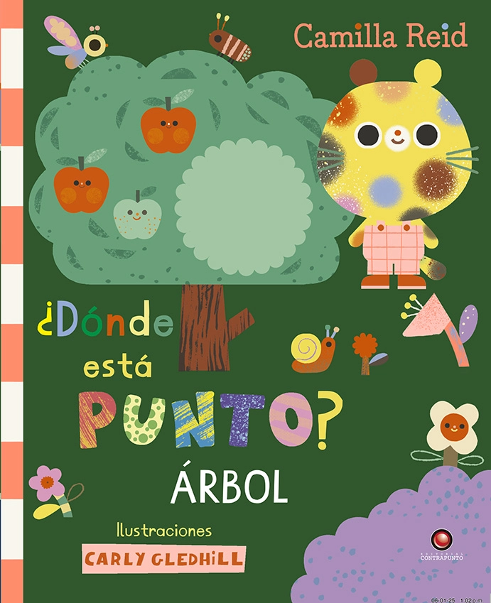 ¿DONDE ESTA PUNTO? ARBOL - 1