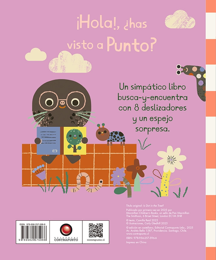 ¿DONDE ESTA PUNTO? ARBOL - 2