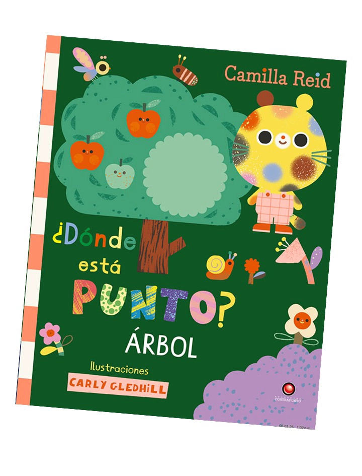 ¿DONDE ESTA PUNTO? ARBOL - 3