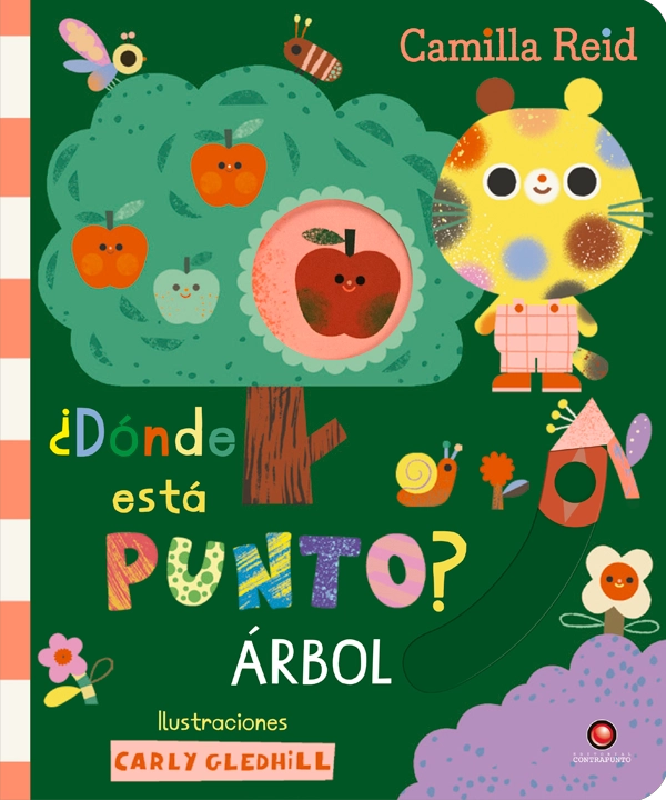 ¿DONDE ESTA PUNTO? ARBOL - 5