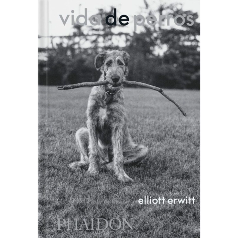 VIDA DE PERROS DE EDITORIAL PHAIDON - 1