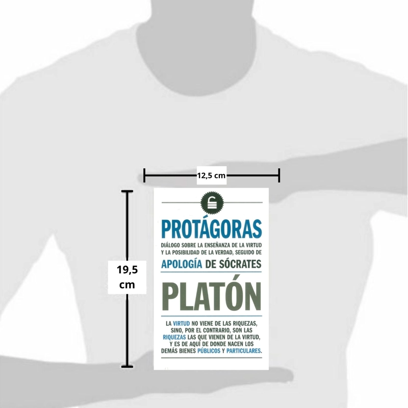 PROTAGORAS + APOLOGIA - 3