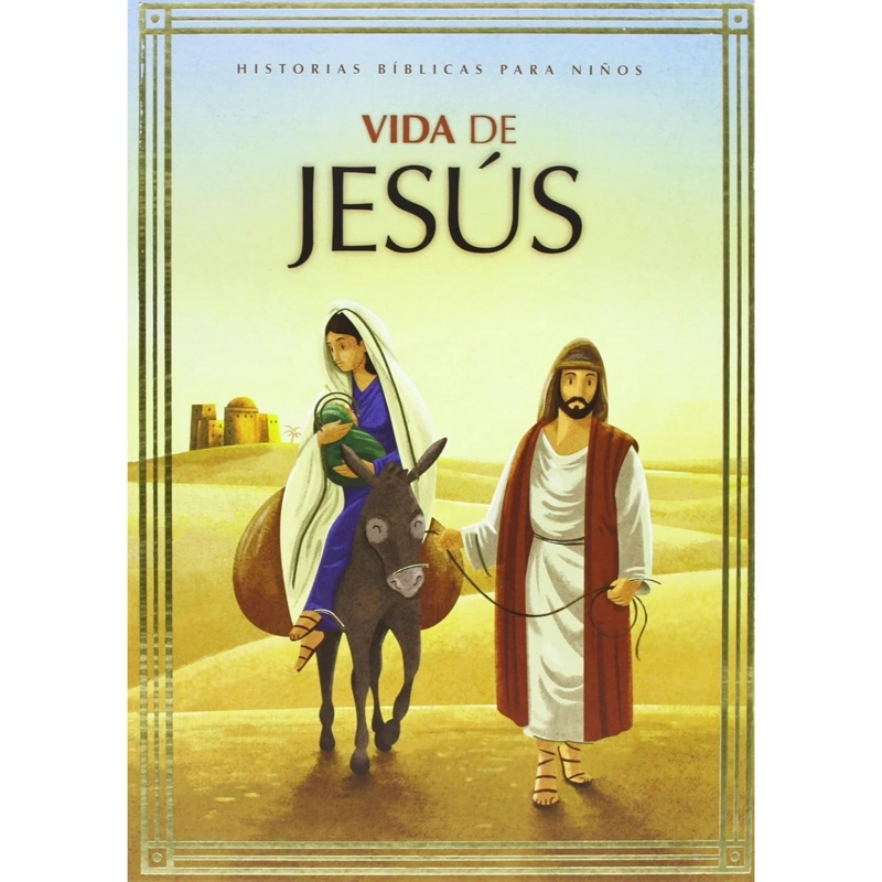 VIDA DE JESUS - 1