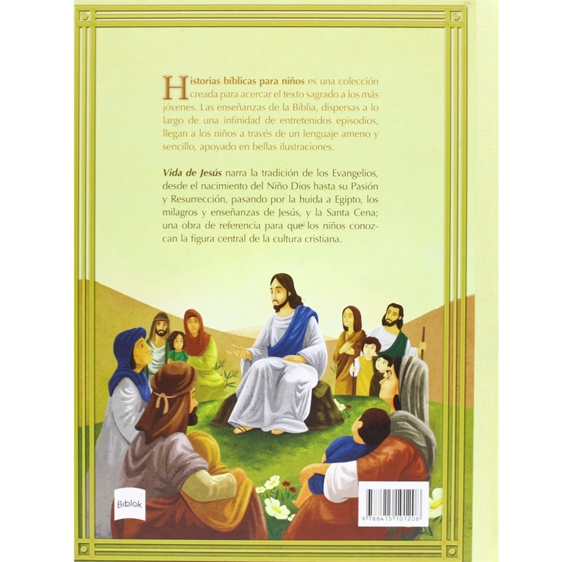VIDA DE JESUS - 2