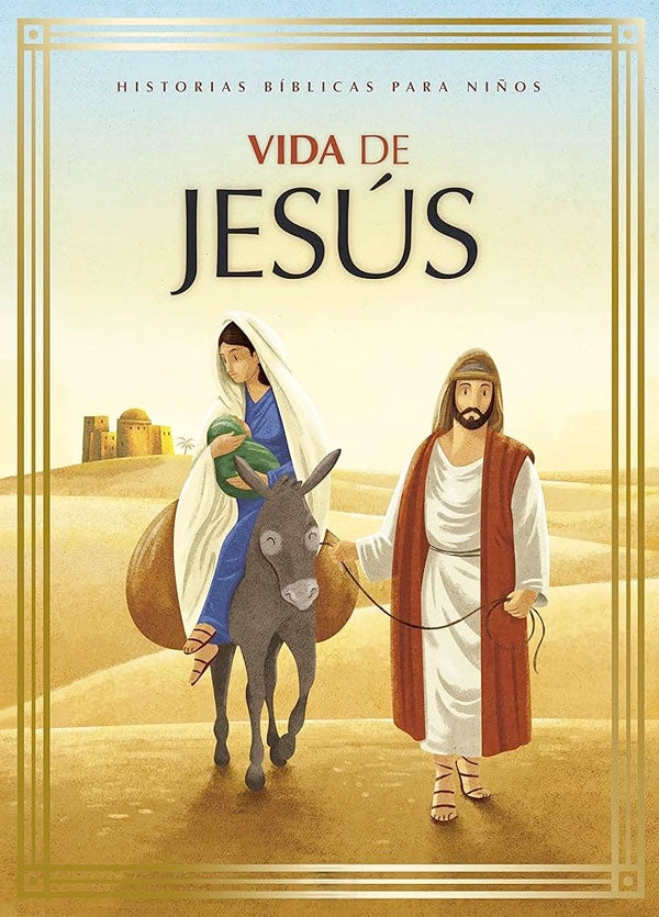 VIDA DE JESUS - 5