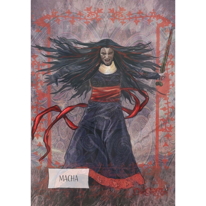 ORACULO DE LAS DIOSAS, LAS BRUJAS Y LAS REINAS CELTAS - 3
