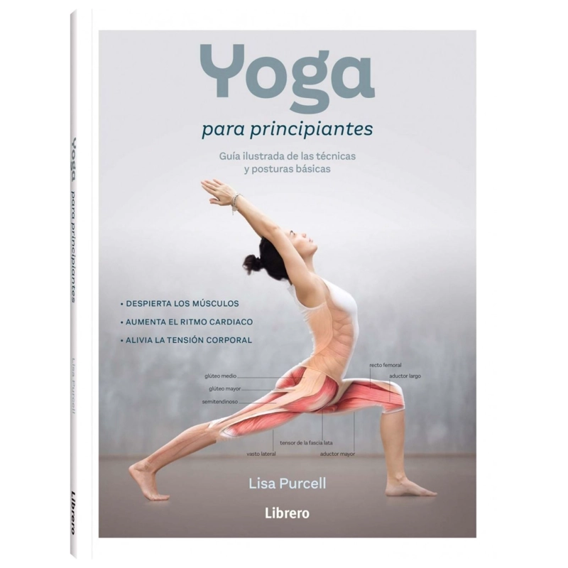 YOGA PARA PRINCIPIANTES - 1