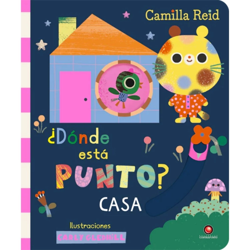 ¿DONDE ESTA PUNTO? CASA - 1