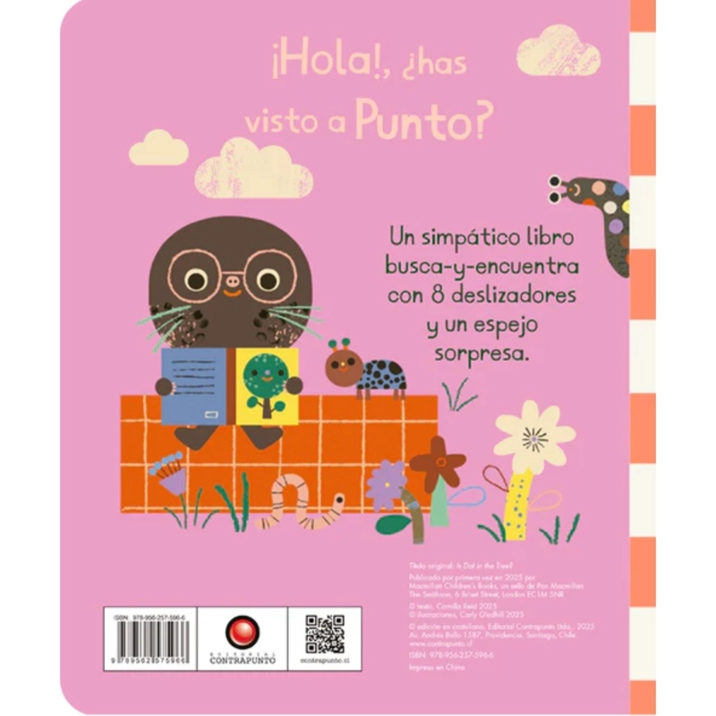 ¿DONDE ESTA PUNTO? CASA - 2