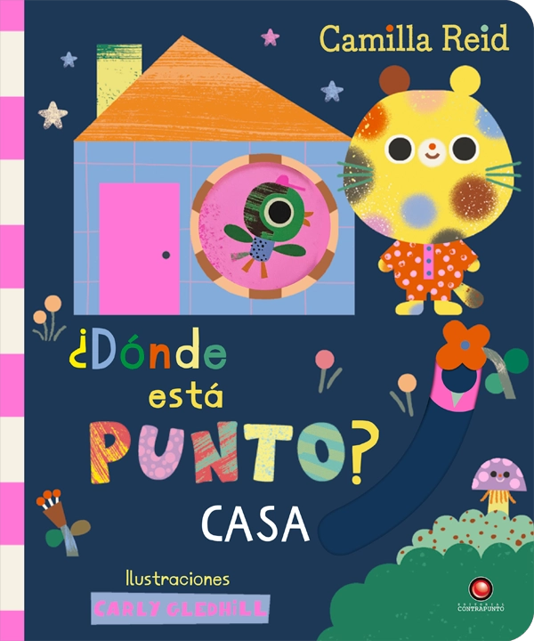 ¿DONDE ESTA PUNTO? CASA - 5