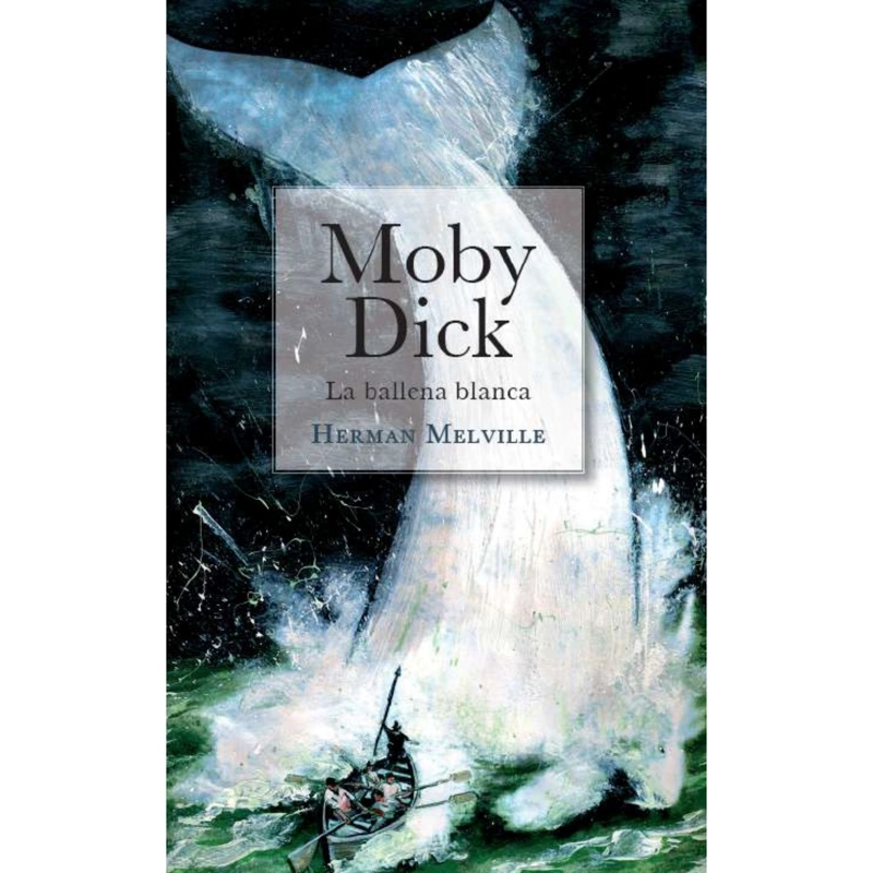 MOBY DICK DE EDITORIAL BIBLOK - 1