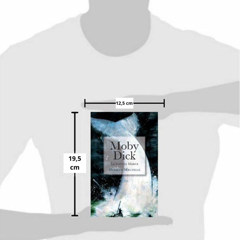 MOBY DICK DE EDITORIAL BIBLOK - 3