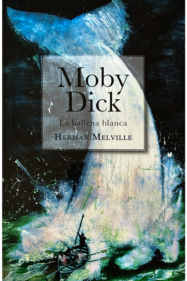 MOBY DICK DE EDITORIAL BIBLOK - 5