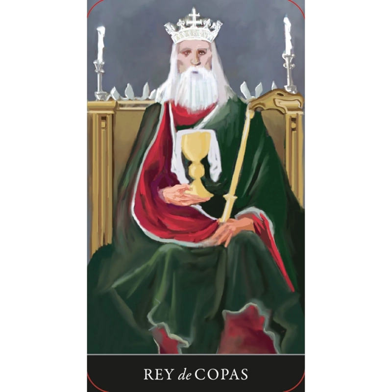 TAROT MEDIEVAL DE EDITORIAL LIBRERO - 3
