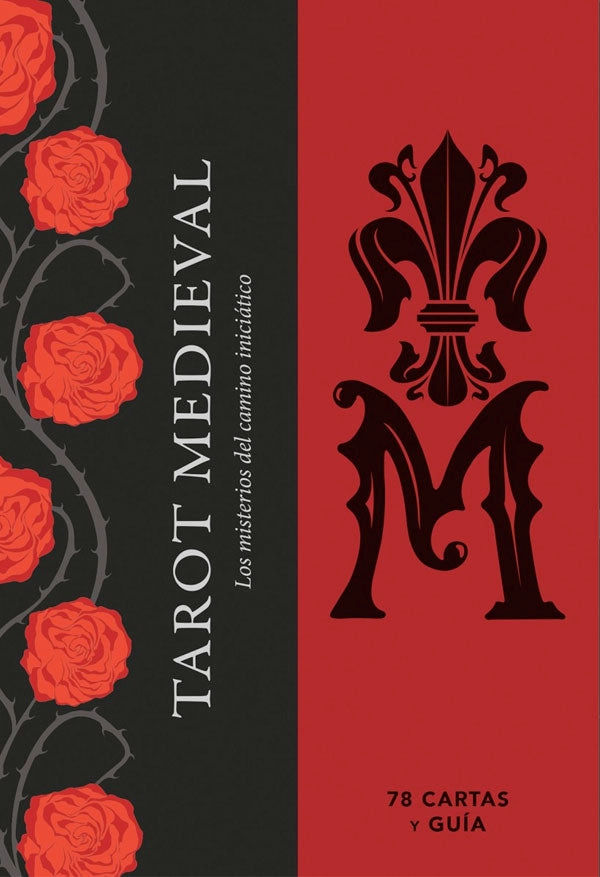 TAROT MEDIEVAL DE EDITORIAL LIBRERO - 8