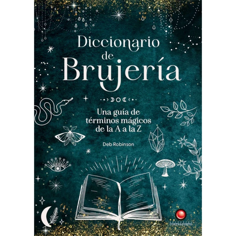 DICCIONARIO DE BRUJERIA - 1