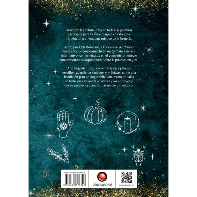 DICCIONARIO DE BRUJERIA - 2