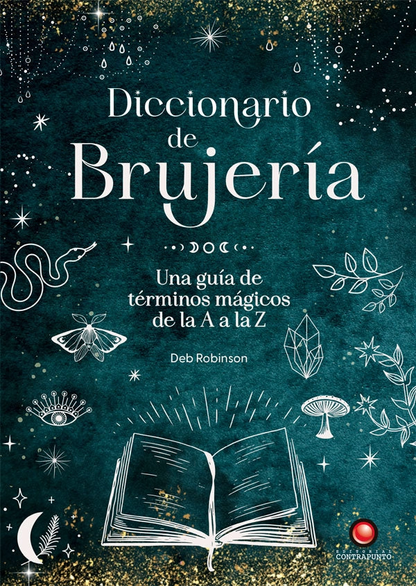 DICCIONARIO DE BRUJERIA - 5