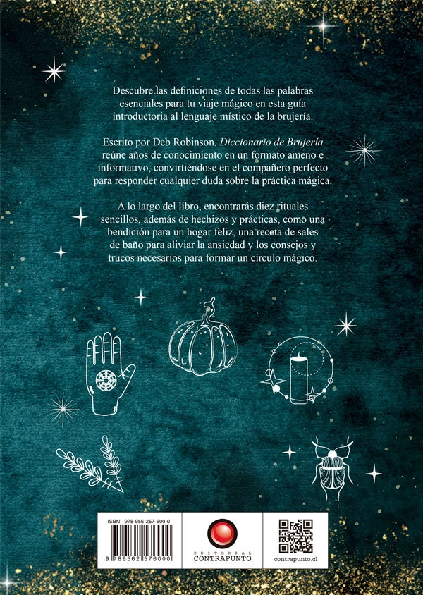 DICCIONARIO DE BRUJERIA - 6