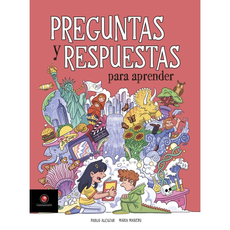 PREGUNTAS Y RESPUESTAS PARA APRENDER - 1