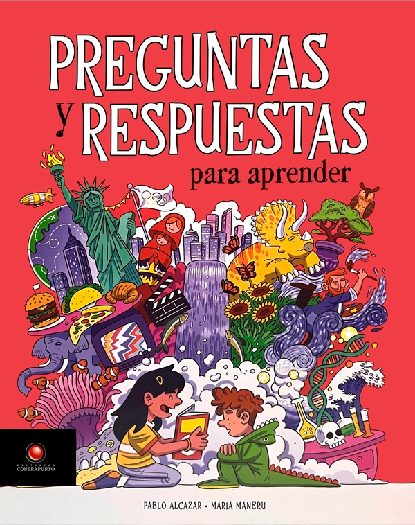 PREGUNTAS Y RESPUESTAS PARA APRENDER - 7