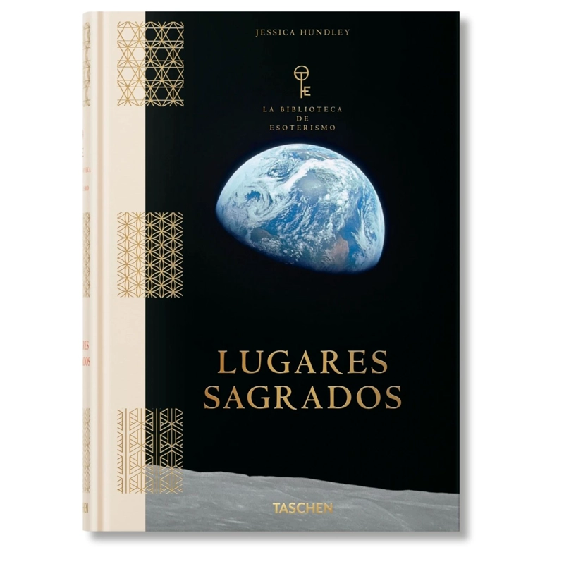 LUGARES SAGRADOS. LA BIBLIOTECA DE ESOTERISMO - 1