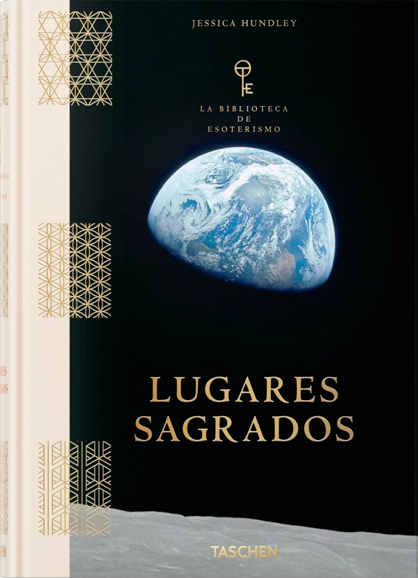 LUGARES SAGRADOS. LA BIBLIOTECA DE ESOTERISMO - 5
