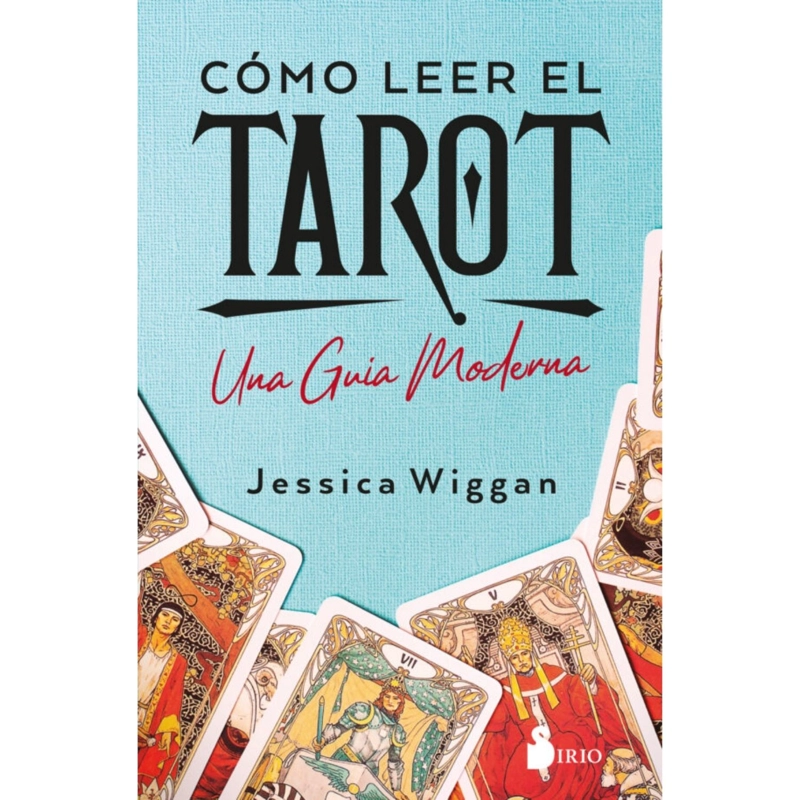 COMO LEER EL TAROT DE EDITORIAL SIRIO - 1