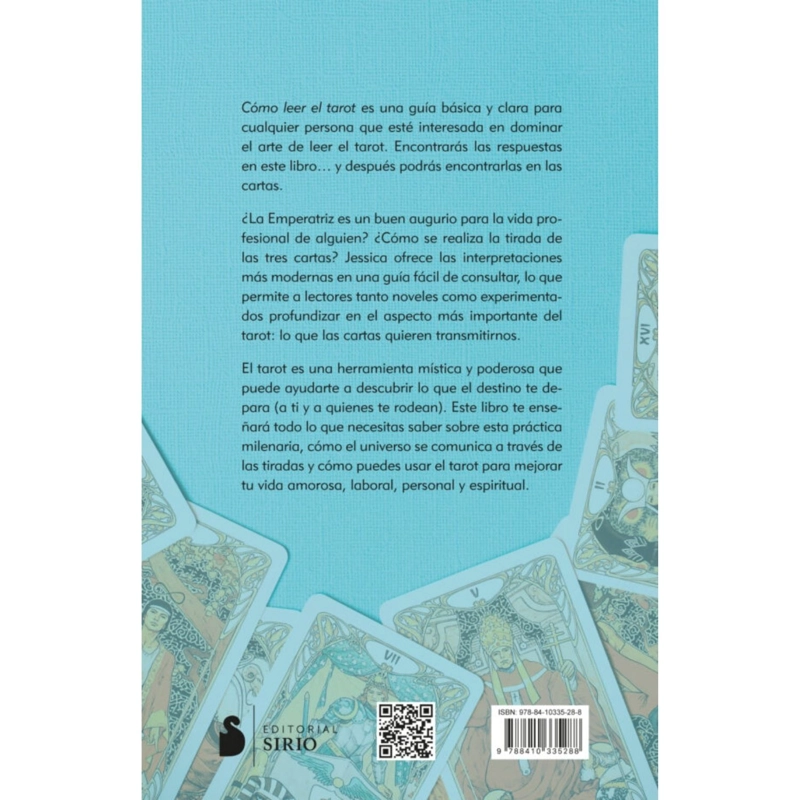 COMO LEER EL TAROT DE EDITORIAL SIRIO - 4